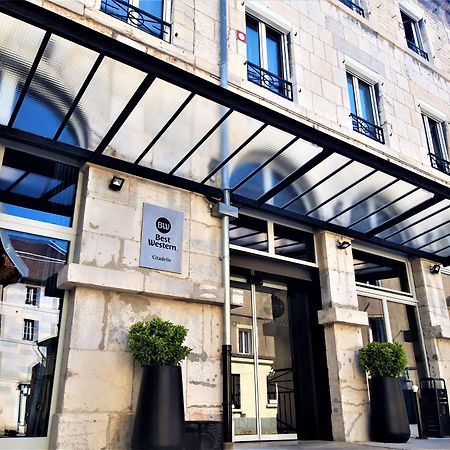 Best Western Citadelle Besançon Exterior foto