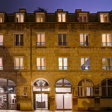 Best Western Citadelle Besançon Exterior foto