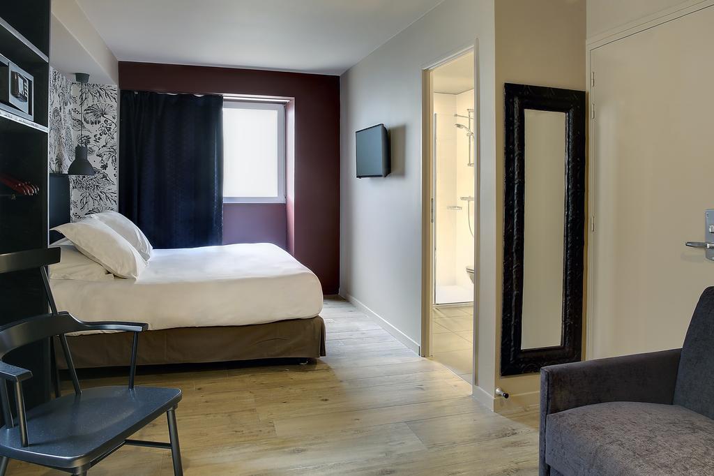Best Western Citadelle Besançon Quarto foto
