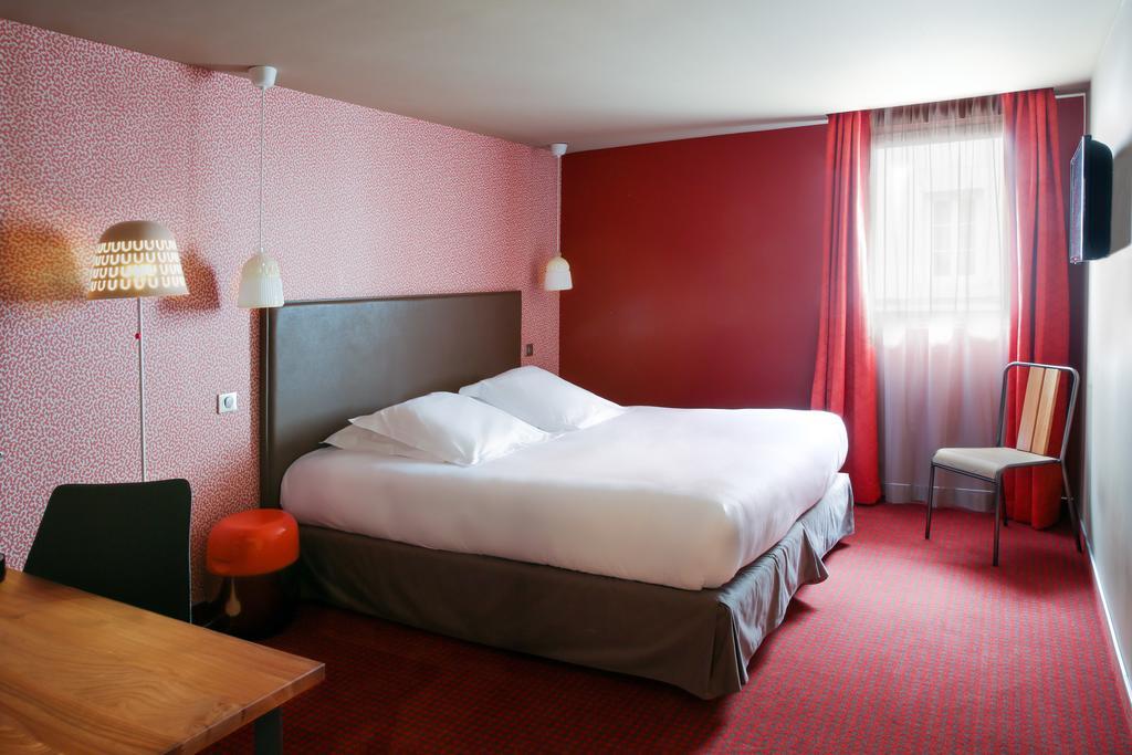Best Western Citadelle Besançon Quarto foto