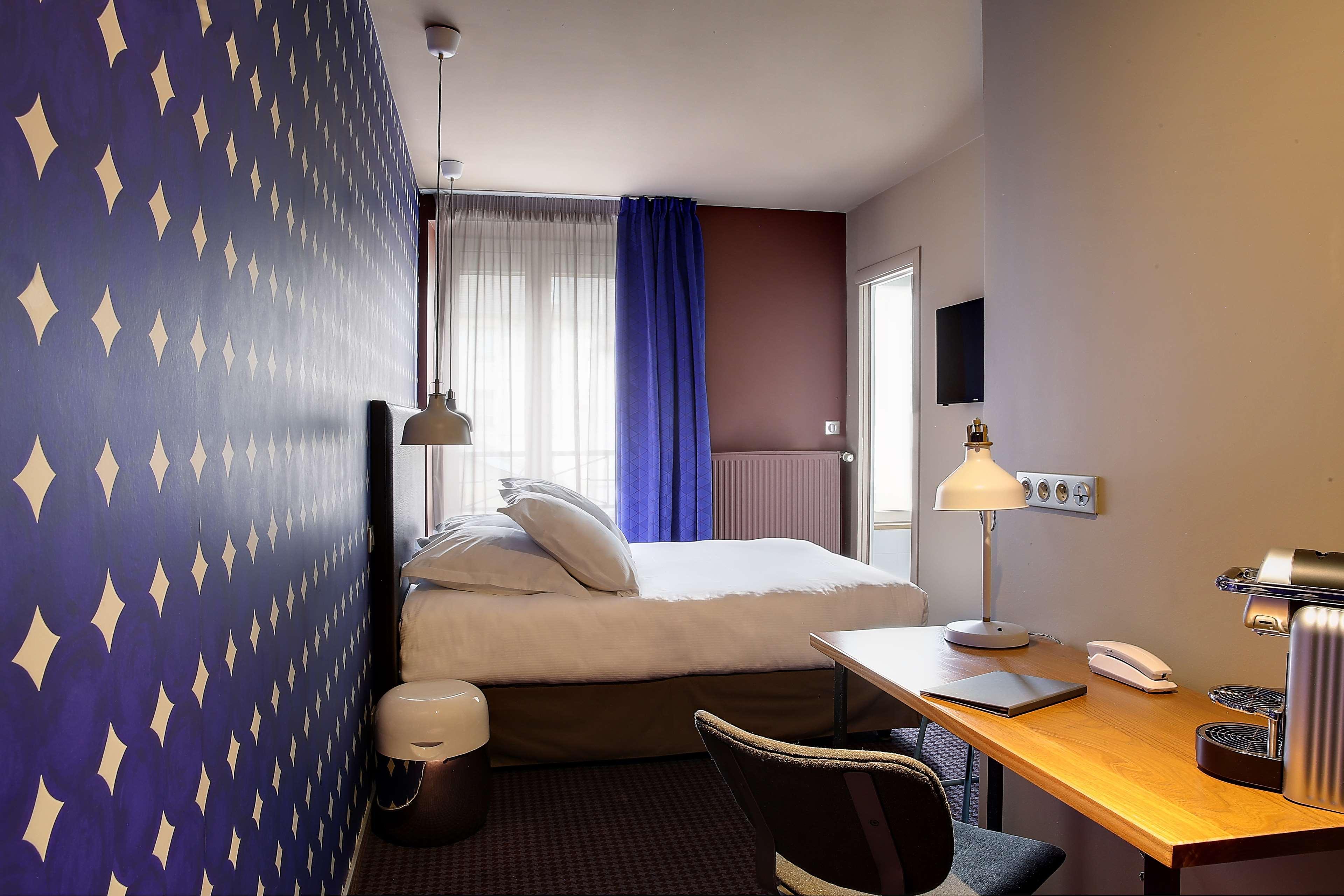 Best Western Citadelle Besançon Exterior foto
