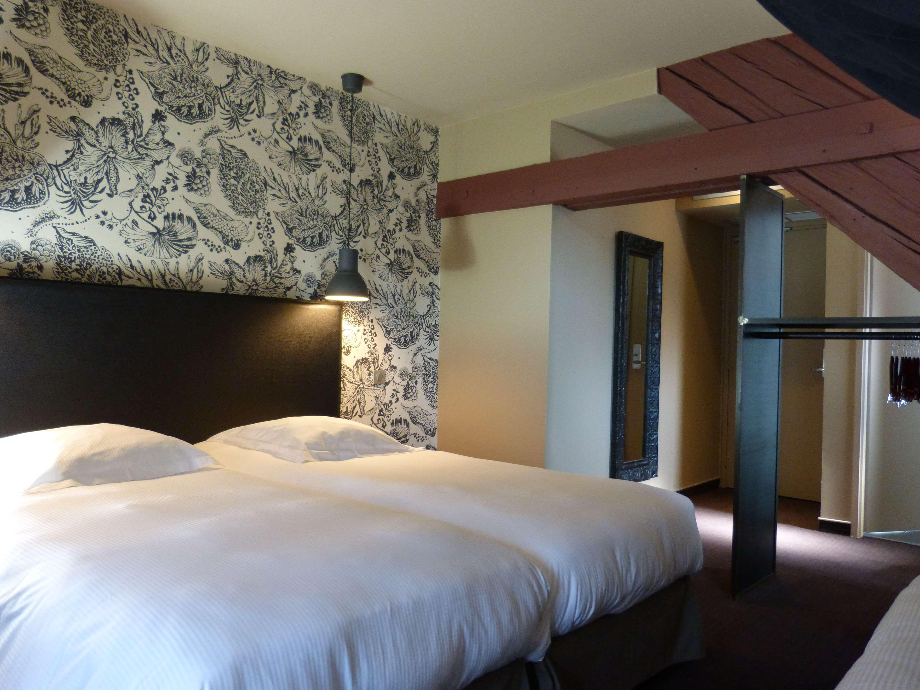 Best Western Citadelle Besançon Exterior foto