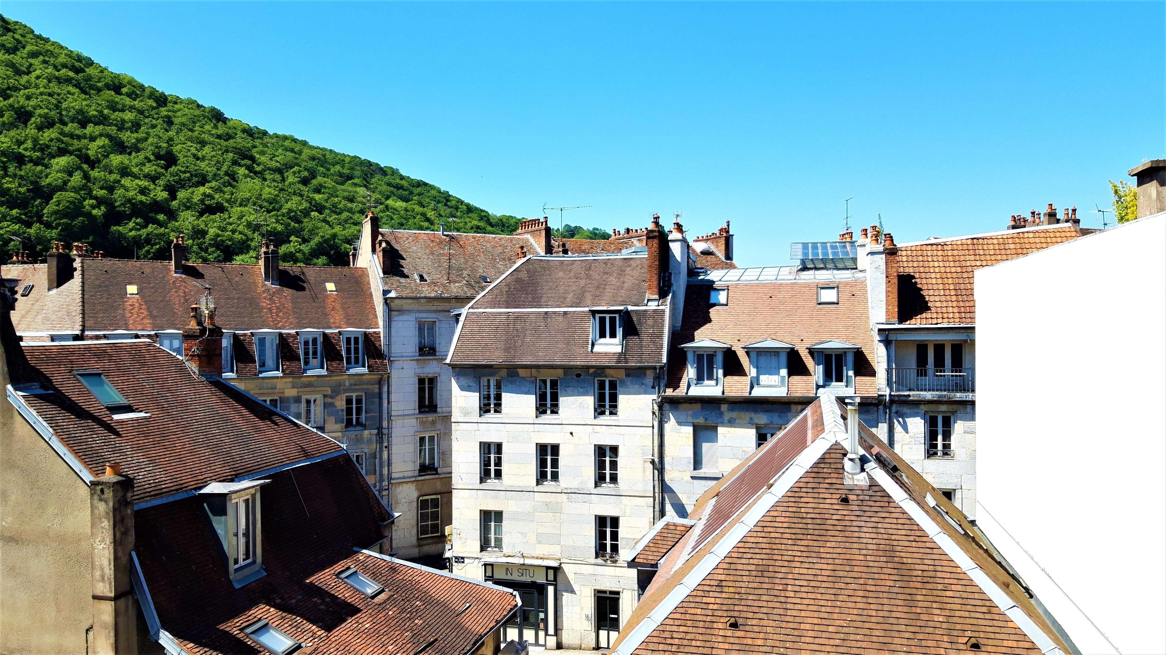 Best Western Citadelle Besançon Exterior foto