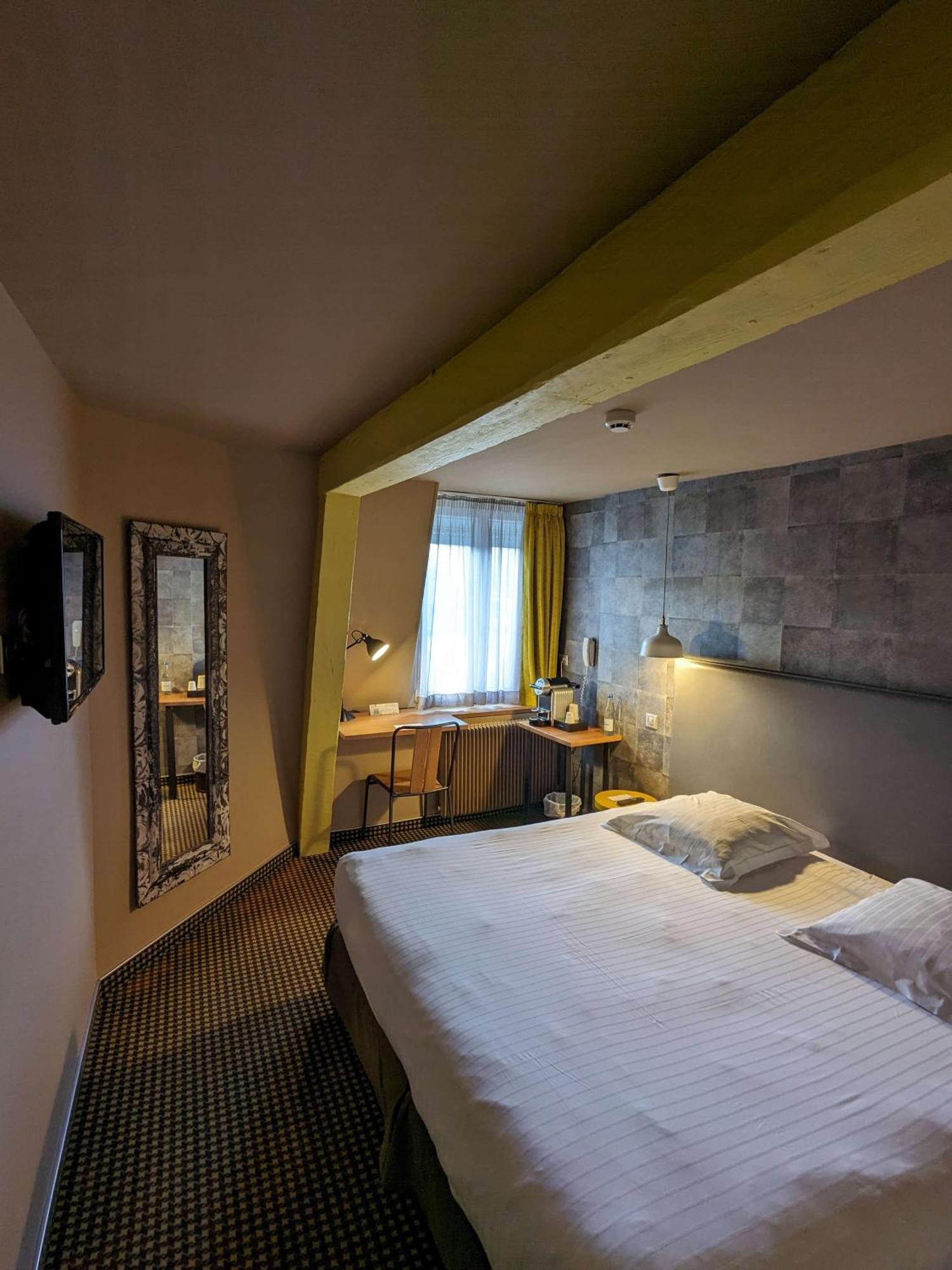 Best Western Citadelle Besançon Exterior foto