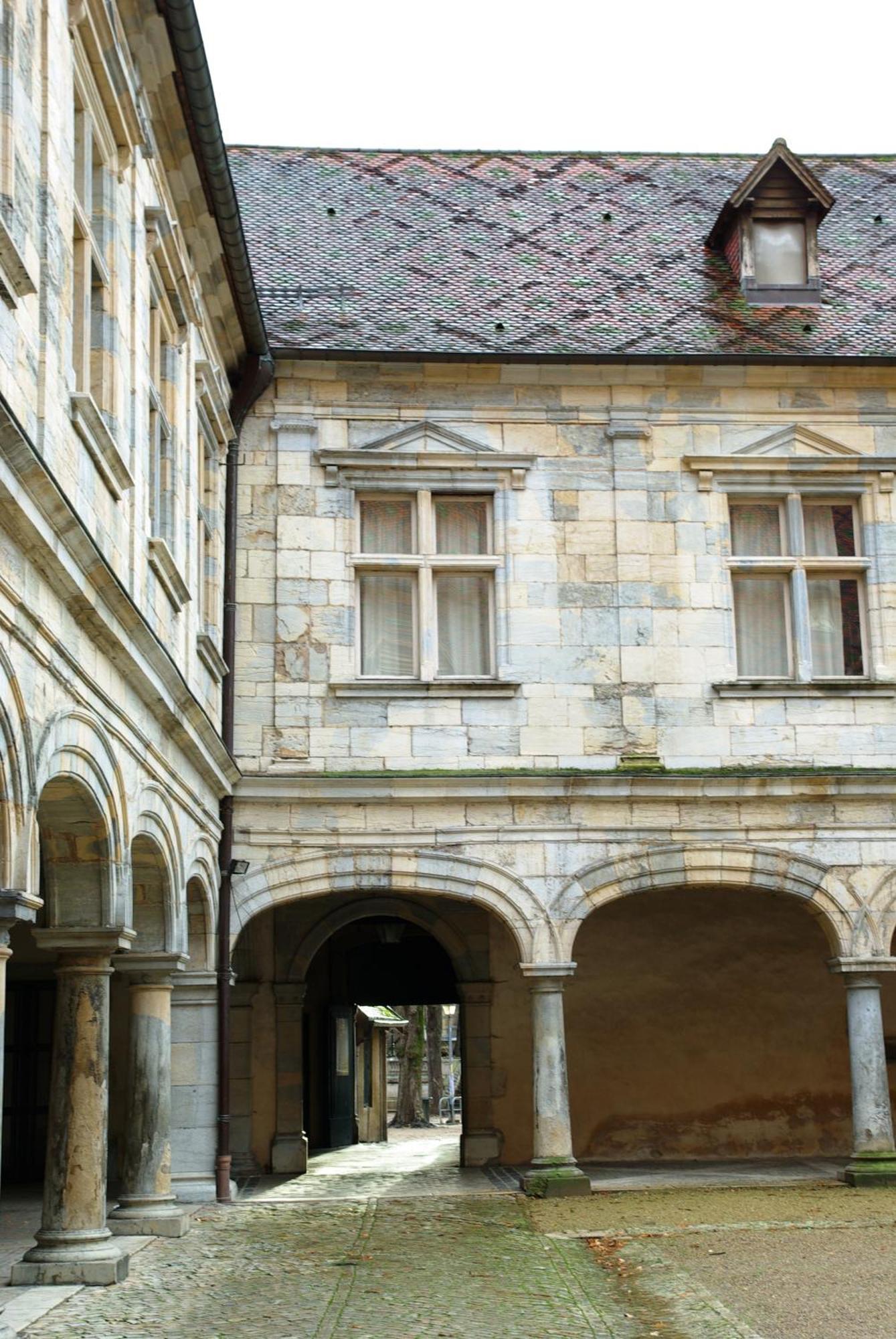 Best Western Citadelle Besançon Exterior foto