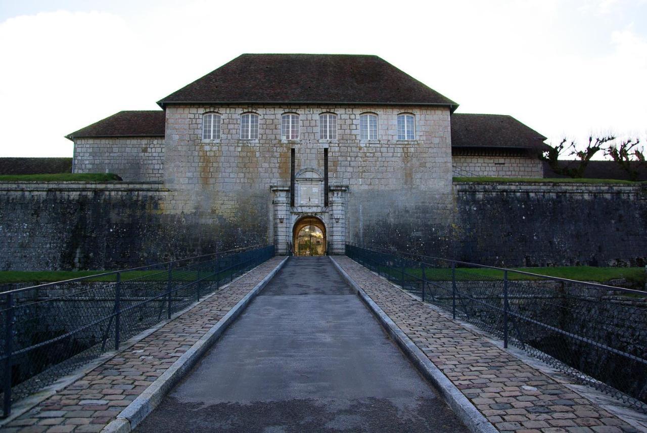 Best Western Citadelle Besançon Exterior foto