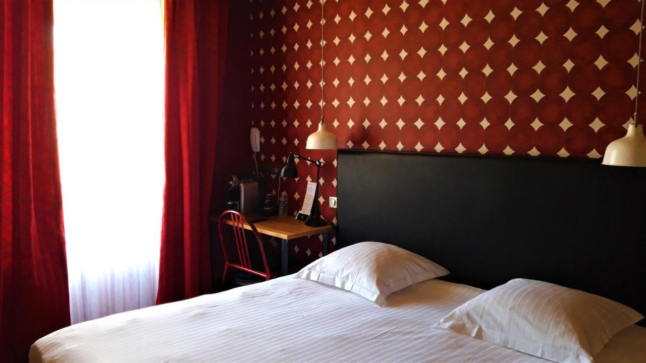 Best Western Citadelle Besançon Exterior foto